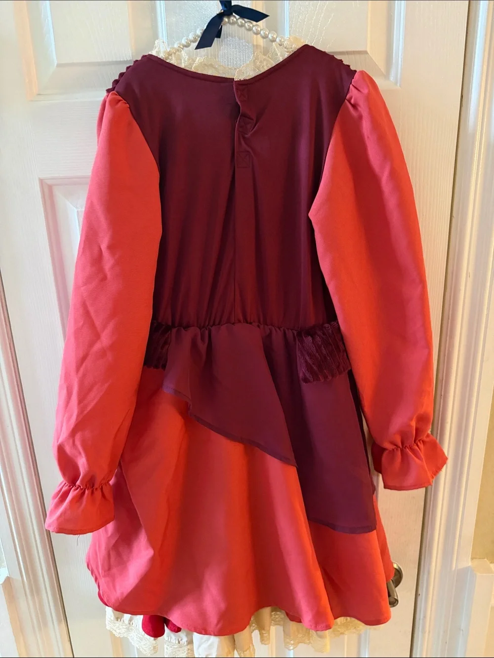 Disneyland Parks Pirate Dress with belt